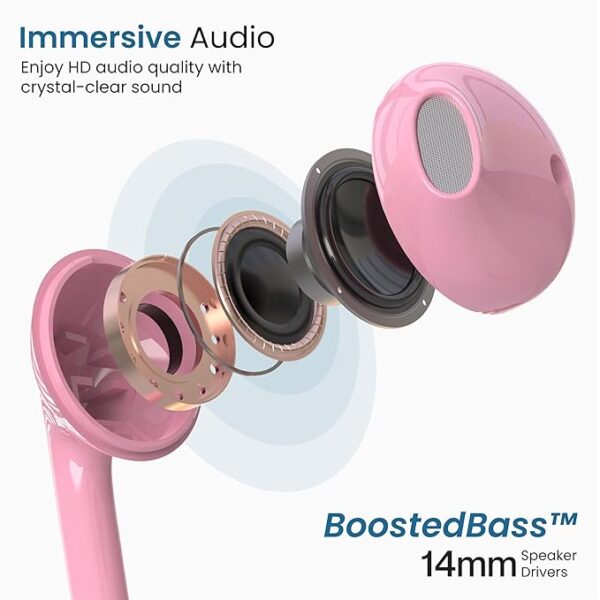 Ambrane Wired in Ear Earphones - Image 3